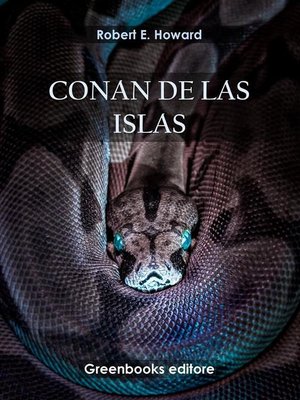 cover image of Conan de las islas